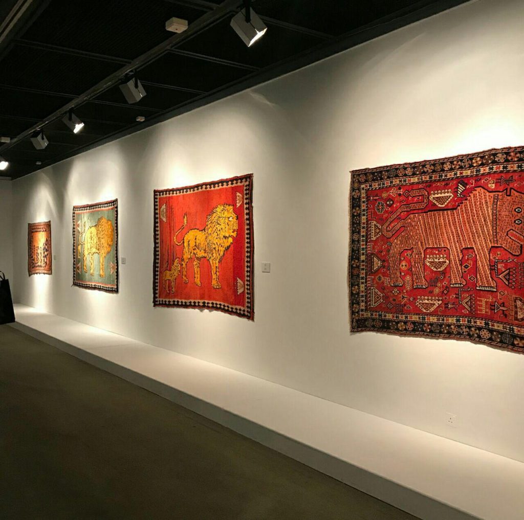 جاهای دیدنی تهران : موزه هنرهای معاصر