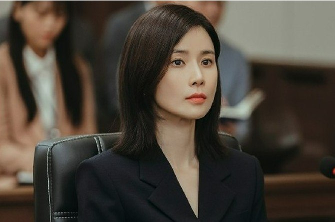 محبوب ترین بازیگران زن کره-لی بو یونگ