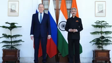 روسیه و غرب در هندوستان