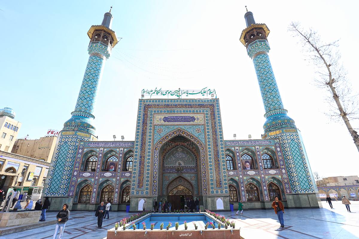 امامزاده صالح / مسجد تجریش