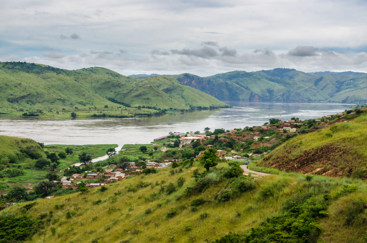 زیباترین رودخانه های جهان-رودخانه کنگو