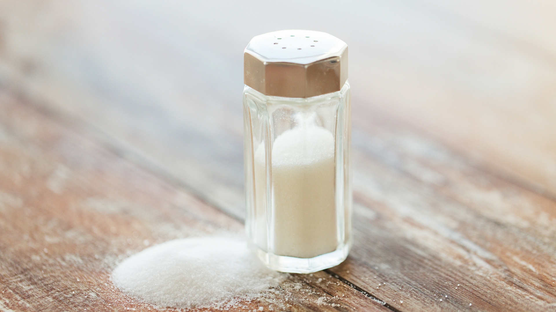 کاهش وزن سریع-نمک