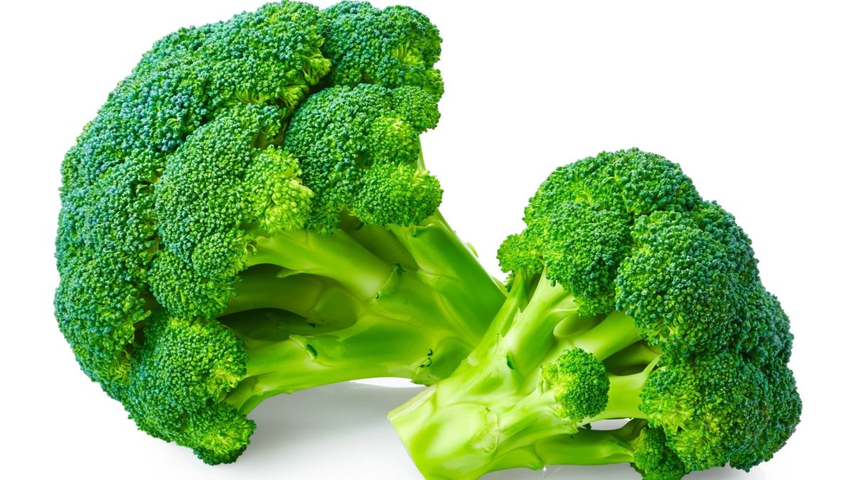 4 سبزی برای دیابتی ها-کلم بروکلی