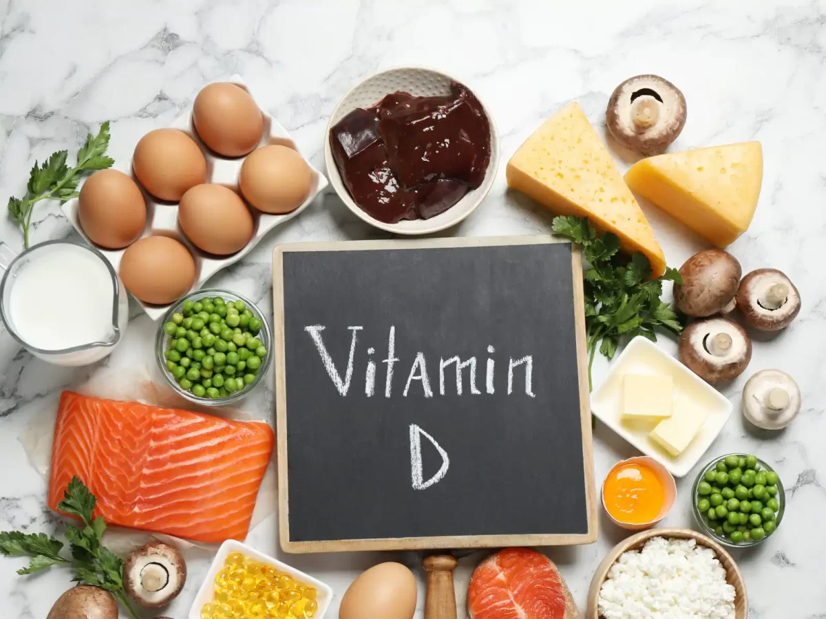 ویتامین D افزایش دهنده رشد مو