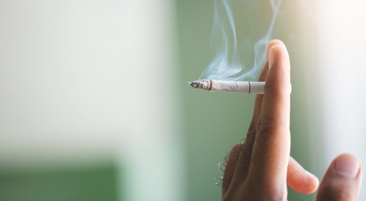 بوی بد کولر گازی-دود سیگار هوا را آلوده می کند