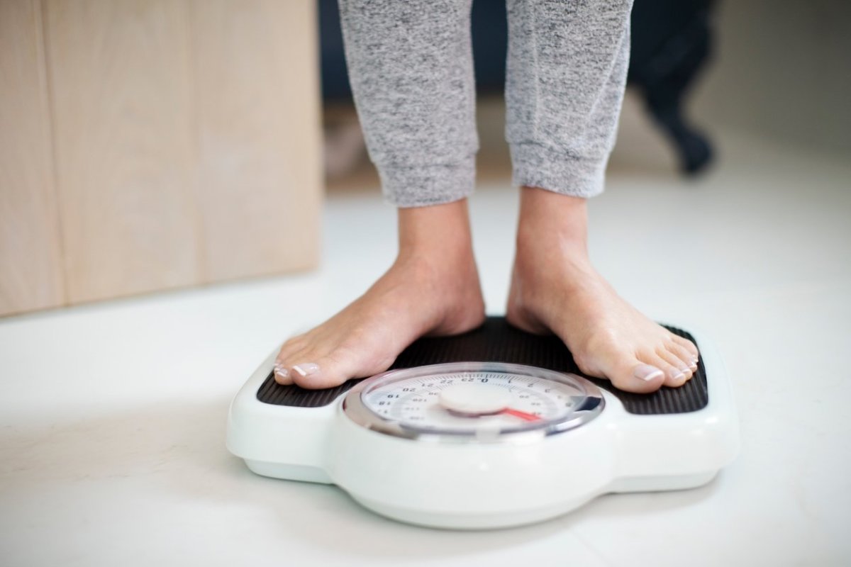 4 علائم هشدار دهنده در بدن-کاهش یا افزایش ناگهانی وزن