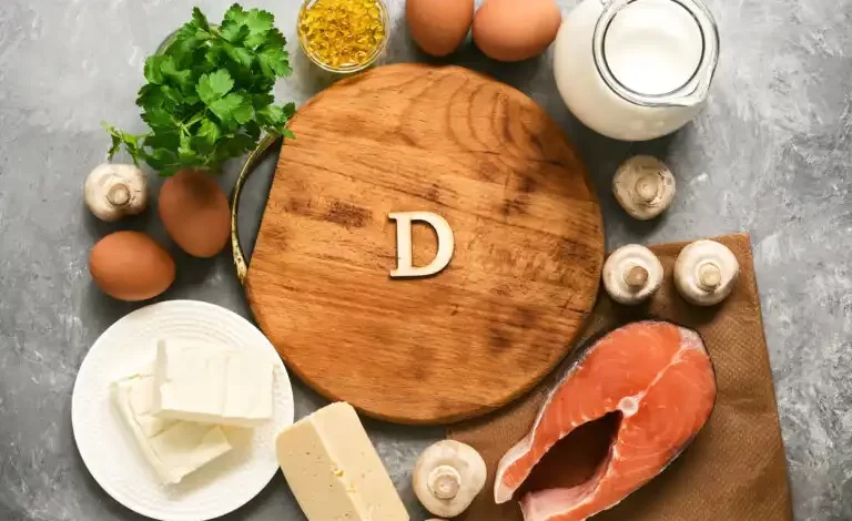 ویتامین D و کاهش وزن