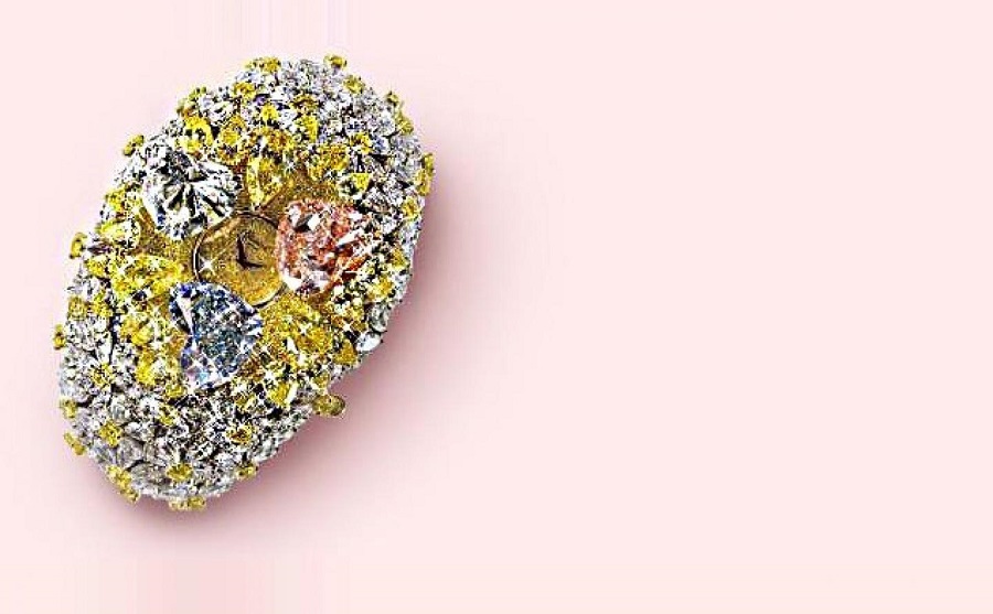 گران قیمت ترین جواهرات- ساعت شوپارد