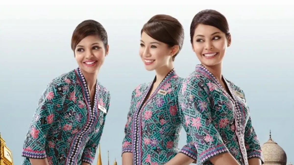 قوانین استخدام مهماندار هواپیما-مهمانداران زن خطوط هواپیمایی مالزی