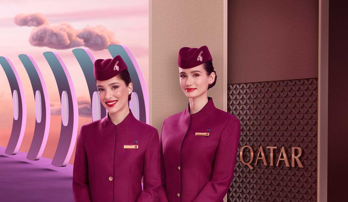 قوانین استخدام مهماندار هواپیما-مهمانداران هواپیمایی قطر