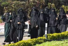 ممنوعیت حجاب در کشورها