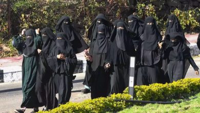 ممنوعیت حجاب در کشورها