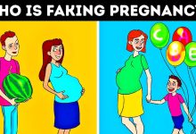 سوال هوش زن باردار