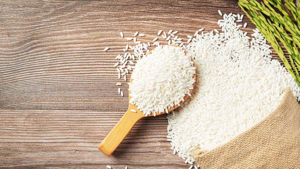 برنج و افزایش وزن