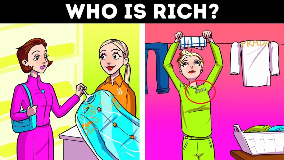 جواب سوال هوش دختر پولدار