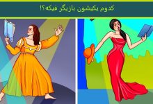 آزمون شناسایی هنرمند فیک