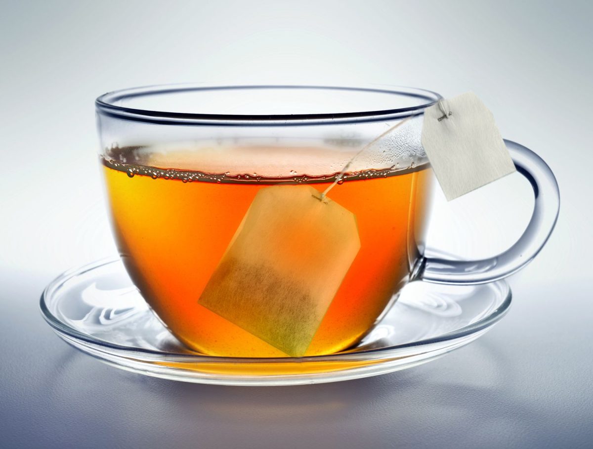 چای راز لاغری آسیای شرقی ها