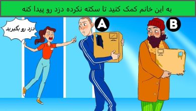 آزمون شناسایی مظنون