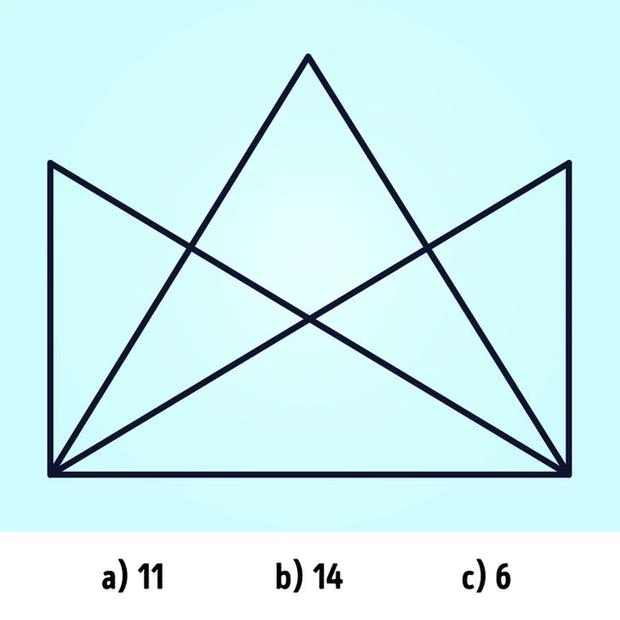 بازی فکری مثلث