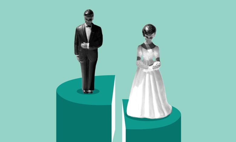 تاثیر طلاق بر زنان بیشتر است یا مردان؟