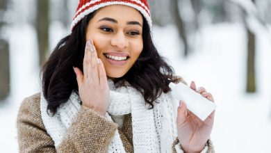 پوست لطیف: چگونه در زمستان نرمی و طراوت پوستمان را حفظ کنیم؟