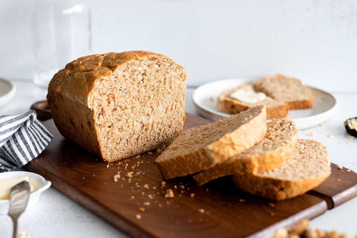 بهترین نان برای لاغری و کاهش وزن2: نان جو