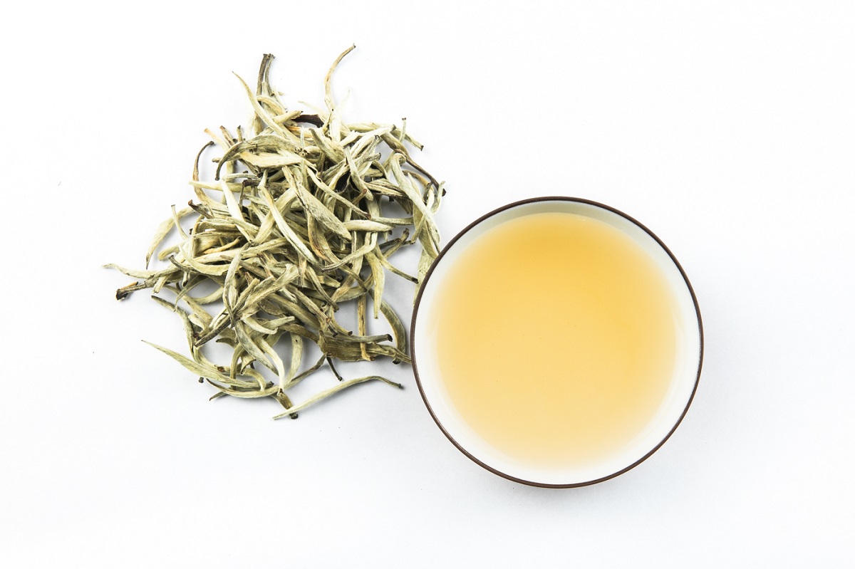 چای سفید1: چای سفید و کاهش وزن