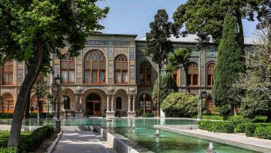 بهترین مکانهای دیدنی تهران