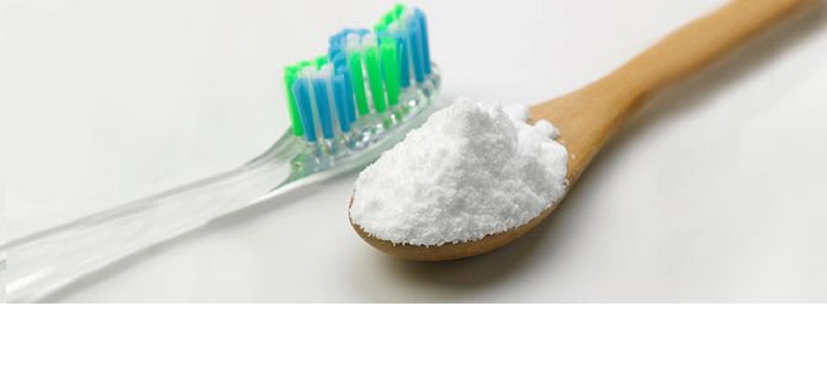 ترفندهای زیبایی1: سفید کردن دندان با جوش شیرین