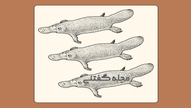 تست بینایی پلاتی‌پوس