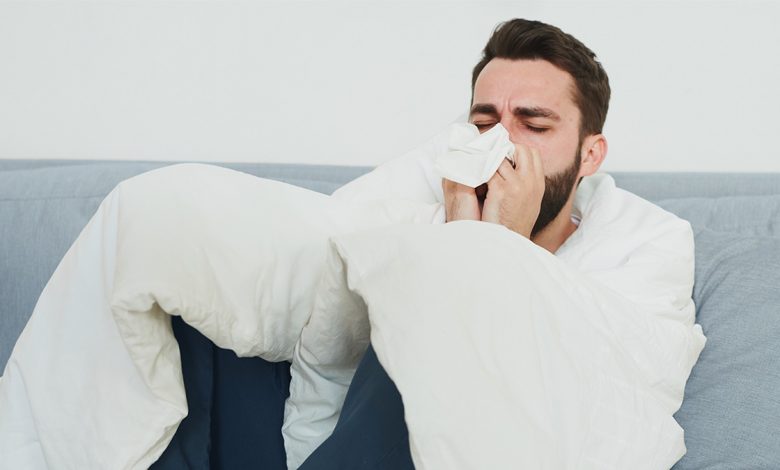 درمان سرماخوردگی در منزل