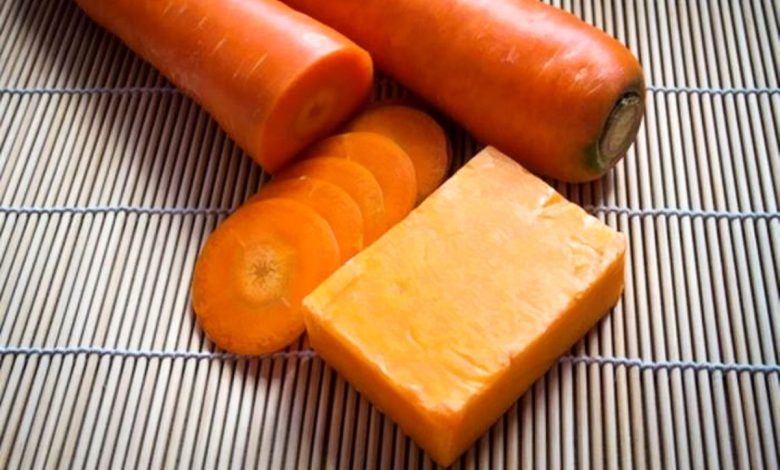 صابون هویج