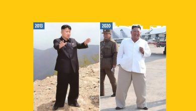 سبک لباس پوشیدن رهبر کره شمالی1