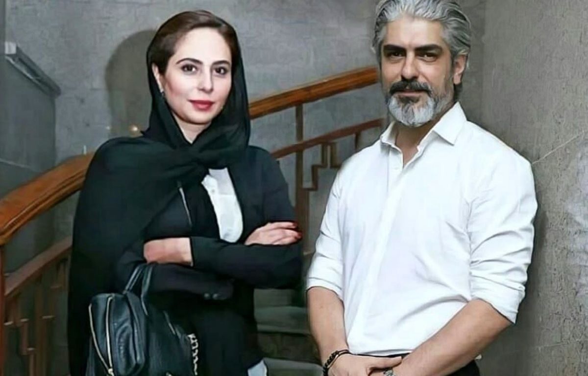 بازیگران قهوه ترک7: رعنا آزادی ور