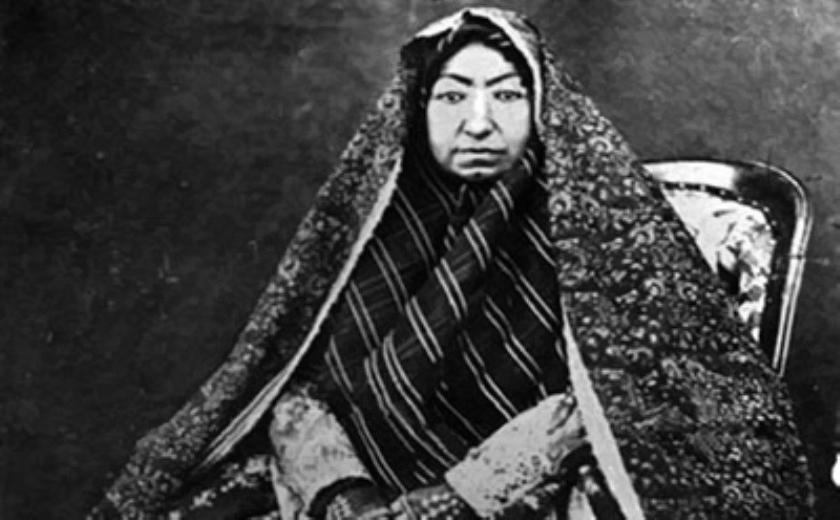 تاج الملوک قاجار2