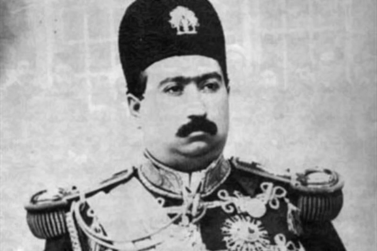 تاج الملوک قاجار3