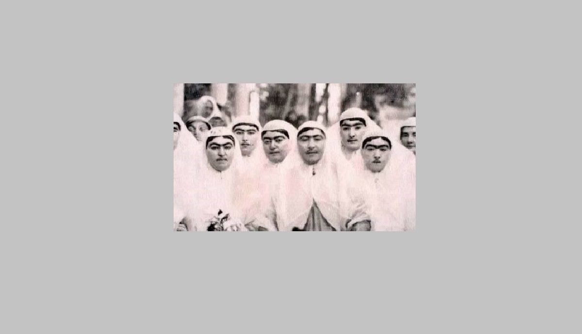 حقایق عجیب درباره زنان قاجار2