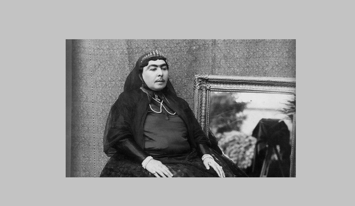حقایق عجیب درباره زنان قاجار3