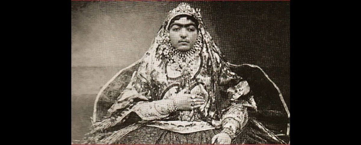 حقایق عجیب درباره زنان قاجار4