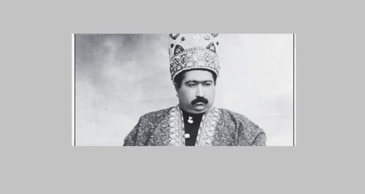 سلسله قاجاریه به ترتیب6