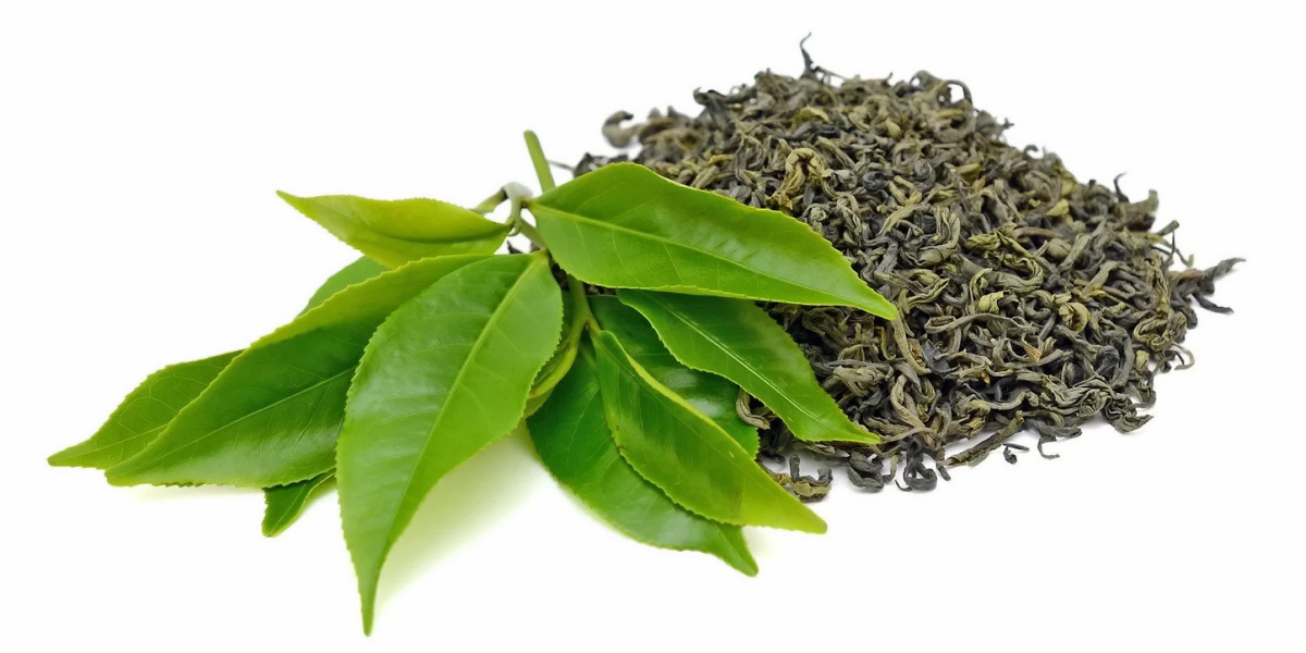 8 راز زیبایی پوست-چای سبز