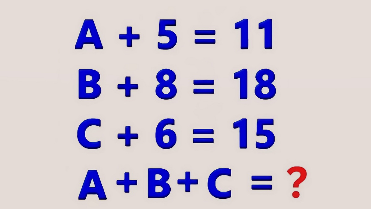 بازی هوش ریاضی جمع اعداد انگلیسی 1