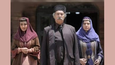 تقی خان فومنی در سریال گیلدخت