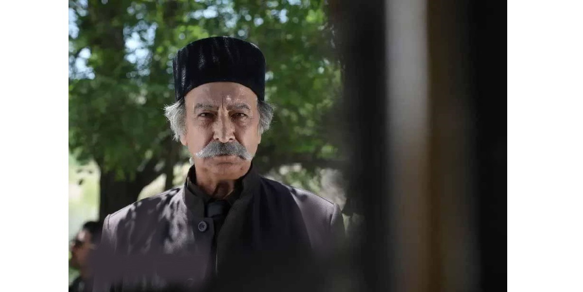 تقی خان فومنی در سریال گیلدخت1
