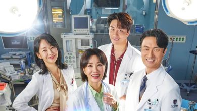 سریال کره ای دکتر چا