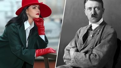 علت تنفر هیتلر از رژلب قرمز
