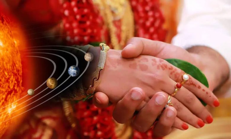 فال ازدواج هندی