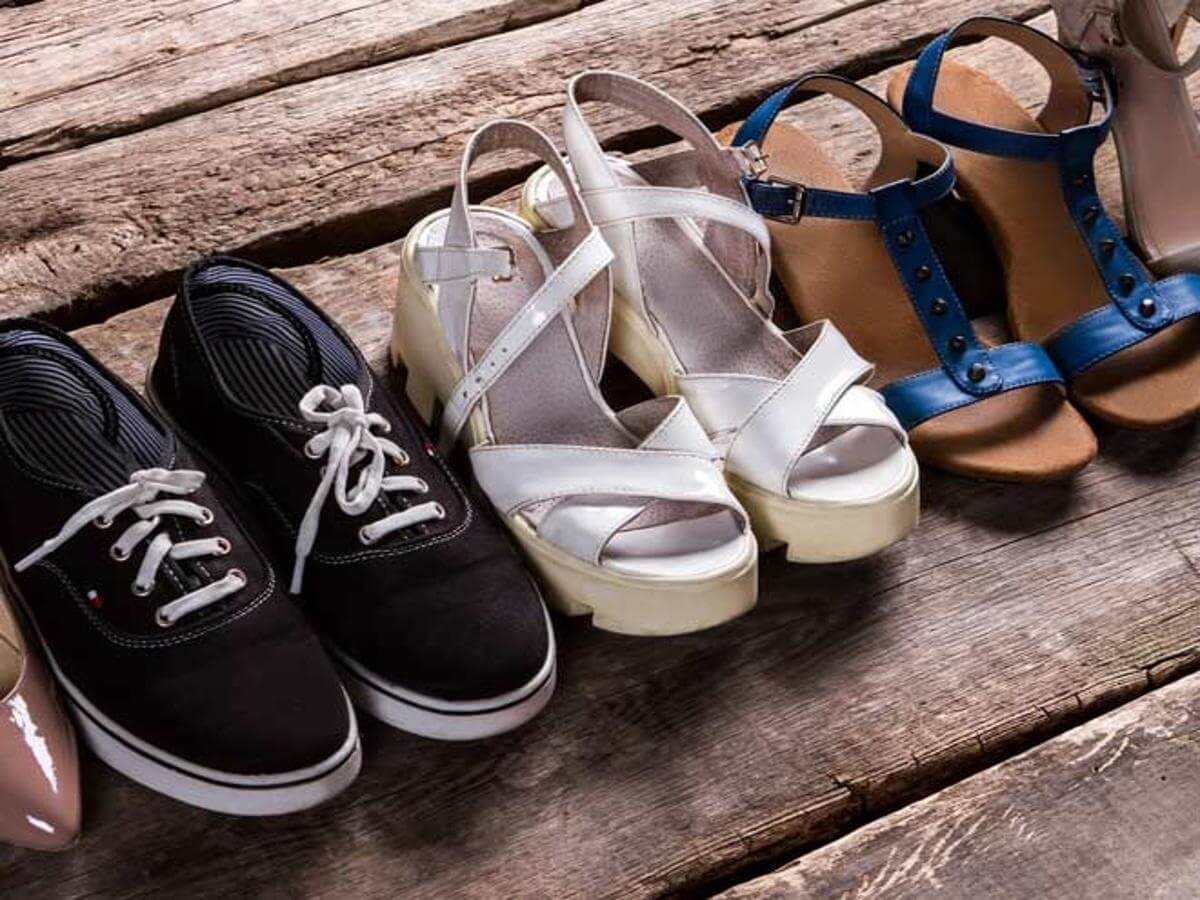 مدل کفش تابستانی زنانه17