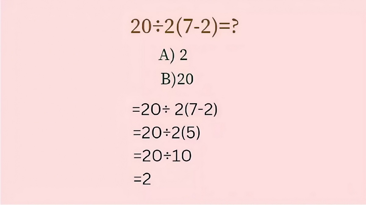 معادله هوش جنجالی ریاضی 2