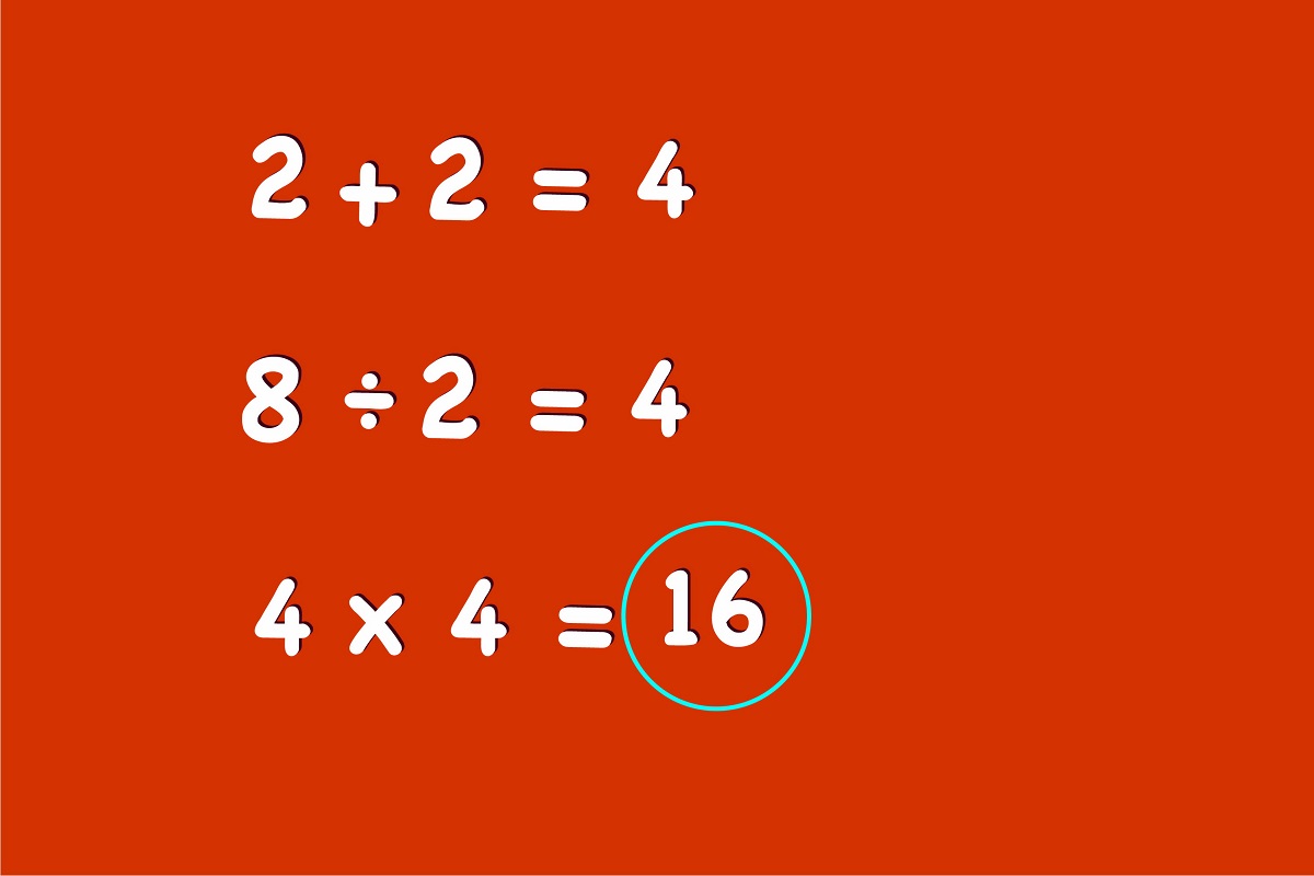 چالش مسائل ریاضی ساده-1